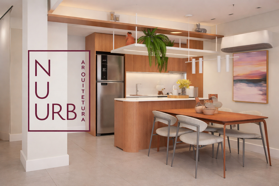 Foto da capa de Nuurb Arquitetura